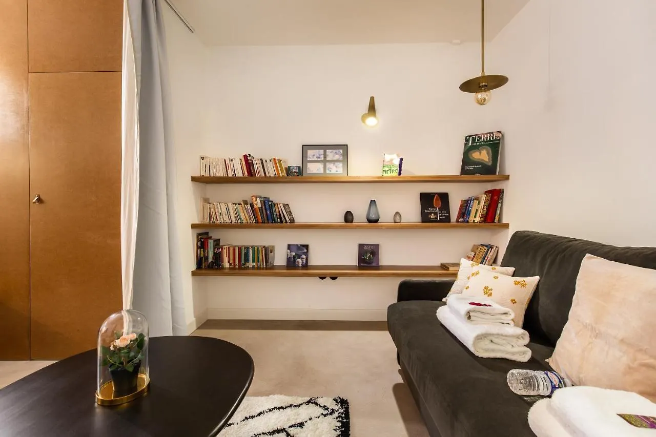 Cmg Magnifique Appartement D'Architecte - 5P - Le Marais Paris