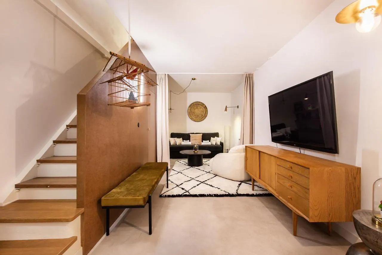 Cmg Magnifique Appartement D'Architecte - 5P - Le Marais Paris France