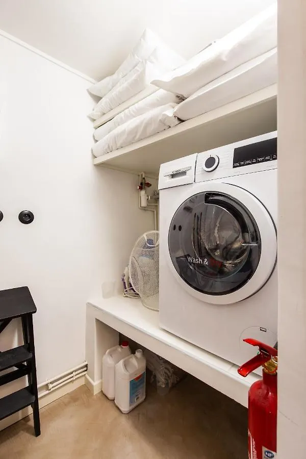 Apartment Cmg Magnifique Appartement D'Architecte - 5P - Le Marais Paris